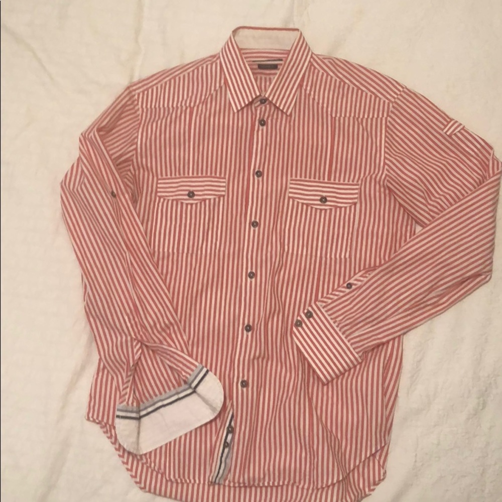Zara shirt